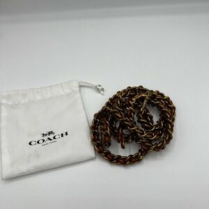 Coach Dinky Chain